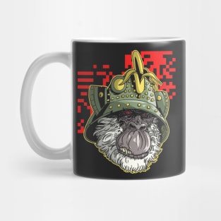 The Banana Samurai Mug